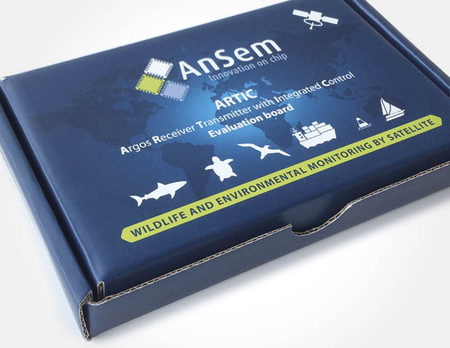 Ansem - Doos + insert