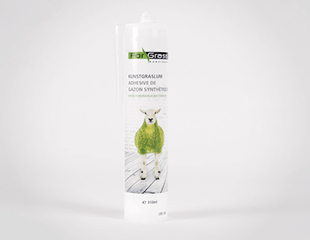 ForGrass - labels fles