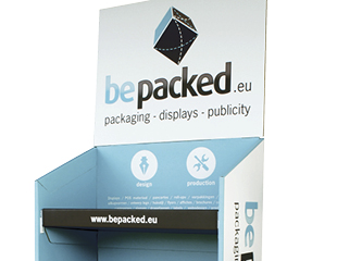 BePacked - Display