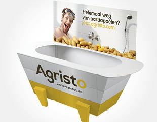 Agristo - bad display