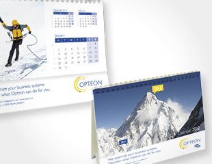Opteon - kalender