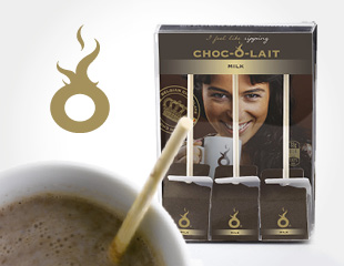 Choc-o-lait - mica + insert 3-PACK