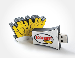 Ecofrost - 3D USB