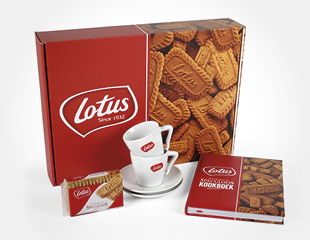 Doos met Diverse Inserts