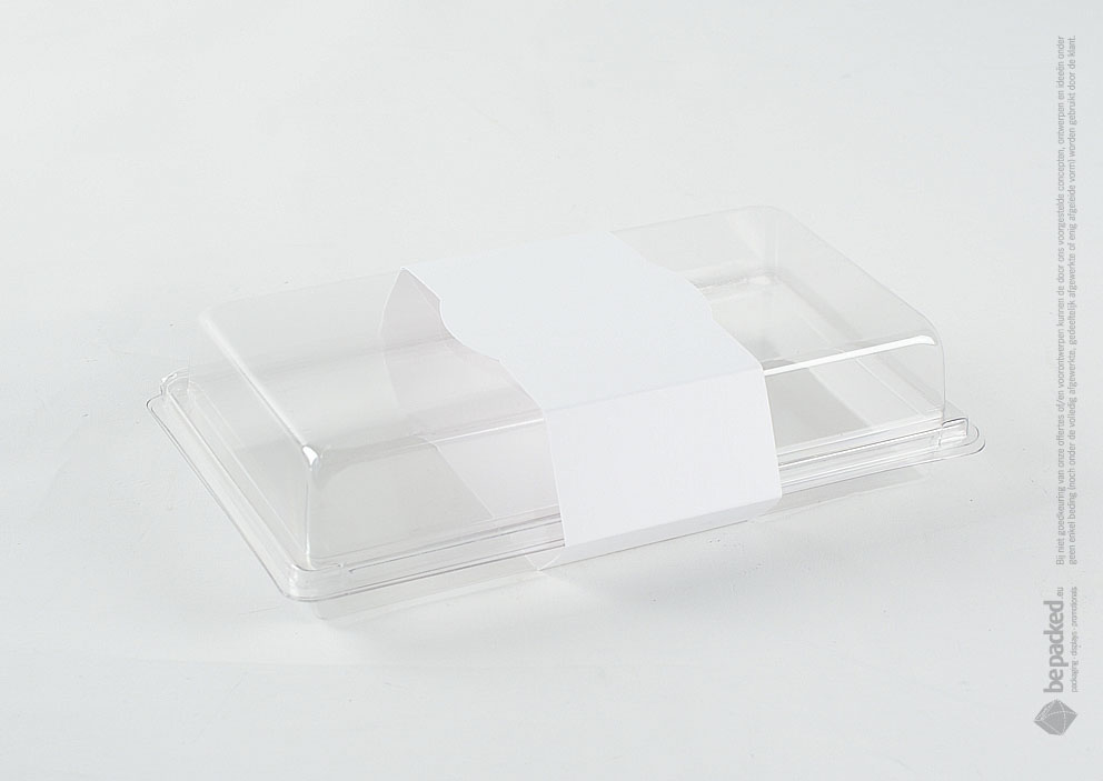 Sleeve voor blister - BePacked