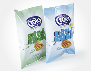 Croky - chipszakken