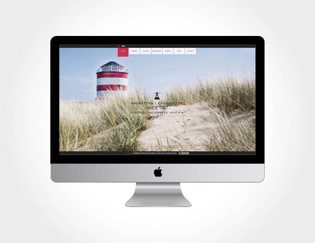 180graden - Website