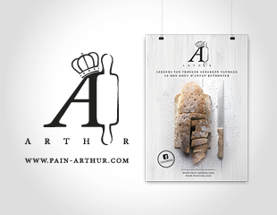 Pain Arthur - Affiche