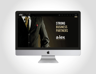 Alex - Website