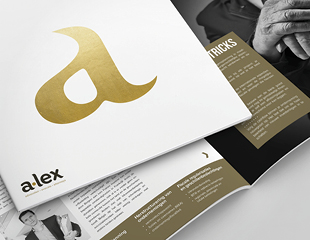 Alex - Magazine