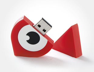 Eyespot - 3D USB