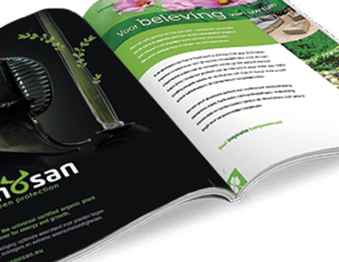 Oenosan - Advertentie
