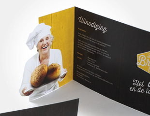 De Brood Tafel - Folder