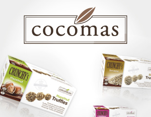 Cocomas - verpakking