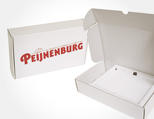 Peijnenburg - Dozen met inlay