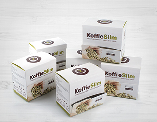 Koffieslim - dozen