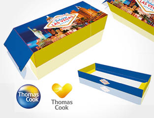 Thomas Cook - poker doosjes